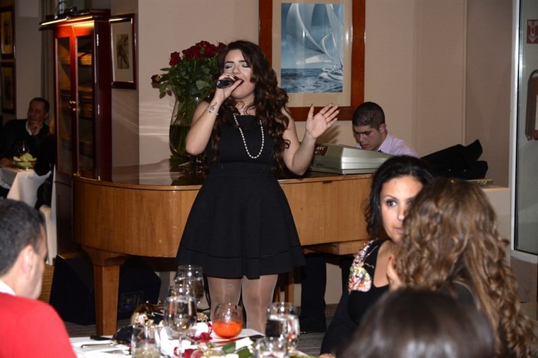 Valentine's at Hemingway's Bar & Lounge